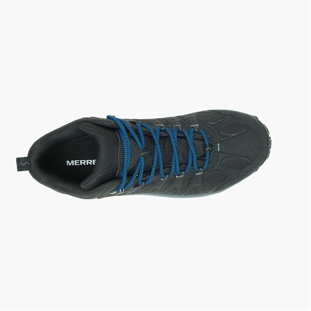 Žygio batai Merrell Accentor Sport 3 Mid, juodi kaina ir informacija | Vyriški batai | pigu.lt