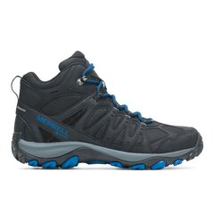 Žygio batai Merrell Accentor Sport 3 Mid, juodi kaina ir informacija | Vyriški batai | pigu.lt