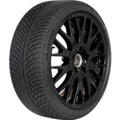 245/45R19 MICHELIN PILOT ALPIN 5 102V XL RunFlat RP RunFlat Studless 3PMSF цена и информация | Зимняя резина | pigu.lt