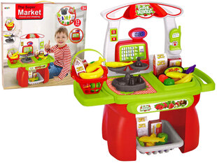 Žaislinis prekybos centras kaina ir informacija | Žaislai mergaitėms | pigu.lt