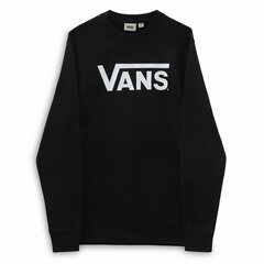 Толстовка без капюшона мужская Vans Classic Чёрный цена и информация | Мужские толстовки | pigu.lt