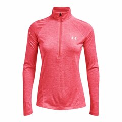 Džemperis moterims Under Armour Tech™ Twist, rožinis kaina ir informacija | Sportinė apranga moterims | pigu.lt
