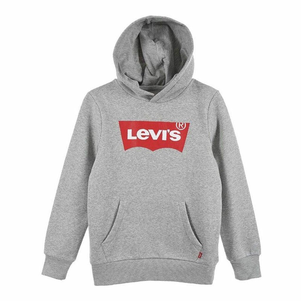 Levi's džemperis berniukams Batwing Screenprint S6454776 цена и информация | Megztiniai, bluzonai, švarkai berniukams | pigu.lt