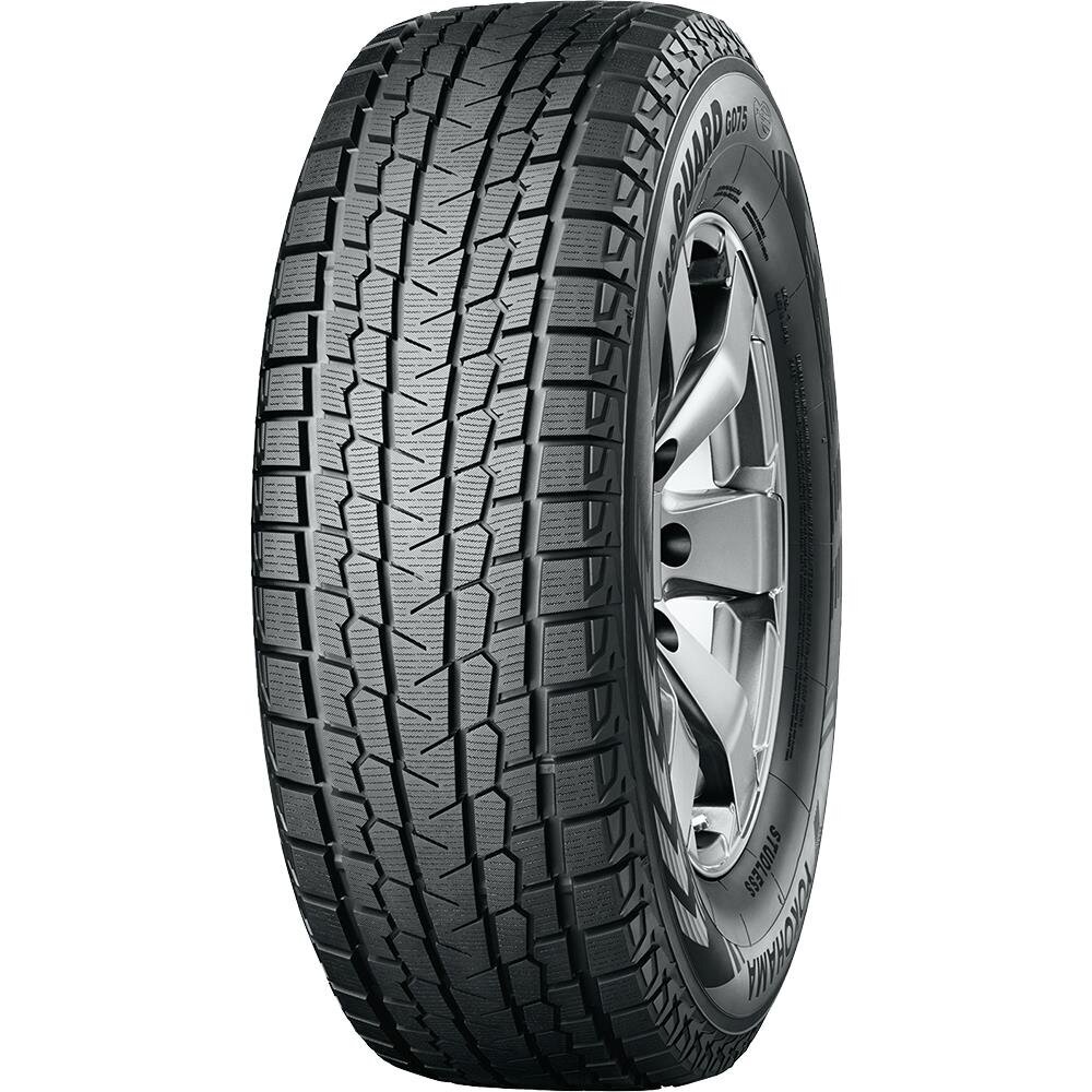 Yokohama G075 91Q 71 3PMSF 175/80R16, Q+S цена и информация | Žieminės padangos | pigu.lt