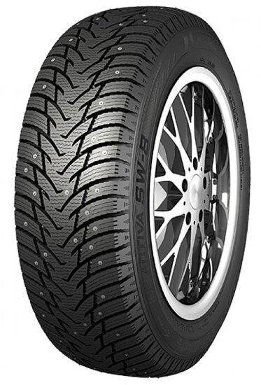 Nankang SW-8 104T 235/55R18, N+XL kaina ir informacija | Žieminės padangos | pigu.lt