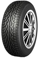 235/55R17 NANKANG SW-7 103T XL Studded цена и информация | Зимняя резина | pigu.lt