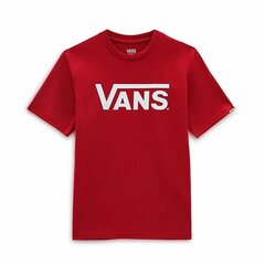 Marškinėliai berniukams Vans, raudoni kaina ir informacija | Marškinėliai berniukams | pigu.lt