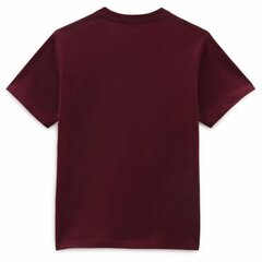 Marškinėliai vaikams Vans, raudoni kaina ir informacija | Marškinėliai berniukams | pigu.lt