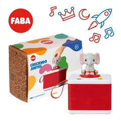 Сказочник Faba PVC (испанский) цена и информация | Игрушки для малышей | pigu.lt