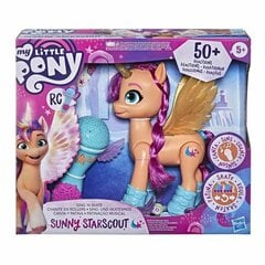 Interaktyvus Gyvūnas My Little Pony Sunny Nuotoliniu būdu valdomas kaina ir informacija | My Little Pony Vaikams ir kūdikiams | pigu.lt