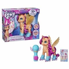 Interaktyvus Gyvūnas My Little Pony Sunny Nuotoliniu būdu valdomas kaina ir informacija | My Little Pony Vaikams ir kūdikiams | pigu.lt