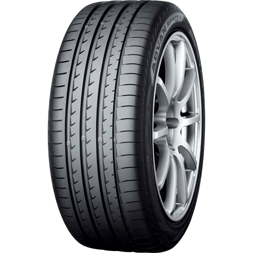 Yokohama Advan Sport V105S, 225/35R20 цена и информация | Vasarinės padangos | pigu.lt