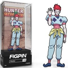 Figūrėlė Figpin Hunter x hunter Hisoka kaina ir informacija | Žaislai berniukams | pigu.lt
