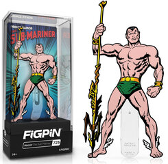 Figūrėlė Figpin The Sub-mariner Namor kaina ir informacija | Žaislai berniukams | pigu.lt
