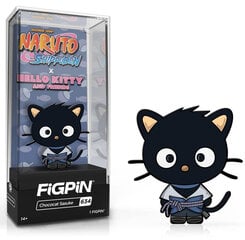 Фигурка Figpin Naruto Hello kitty Chococat Sasuke цена и информация | Игрушки для мальчиков | pigu.lt
