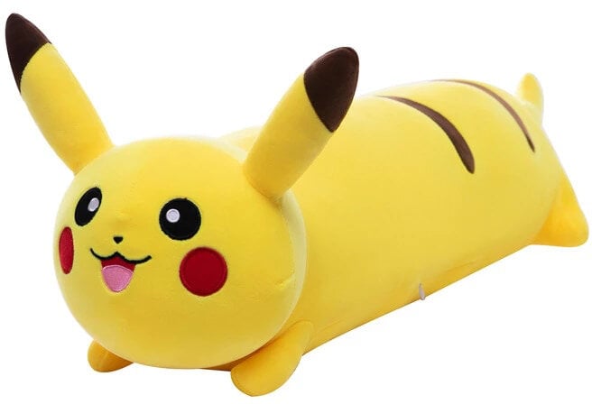 Minkštas žaislas Pokemon Pikachu kaina ir informacija | Minkšti (pliušiniai) žaislai | pigu.lt