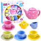 Žaislinis arbatos servizas kaina ir informacija | Žaislai mergaitėms | pigu.lt