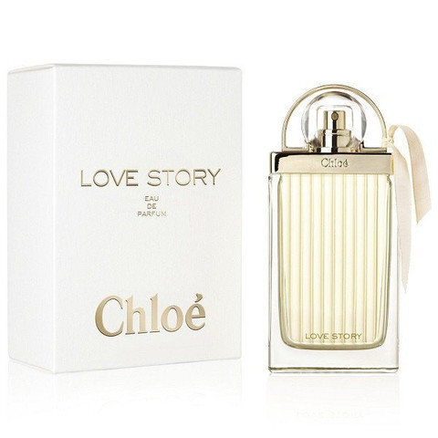 Kvapusis vanduo Chloe Love Story EDP moterims 75 ml цена и информация | Kvepalai moterims | pigu.lt