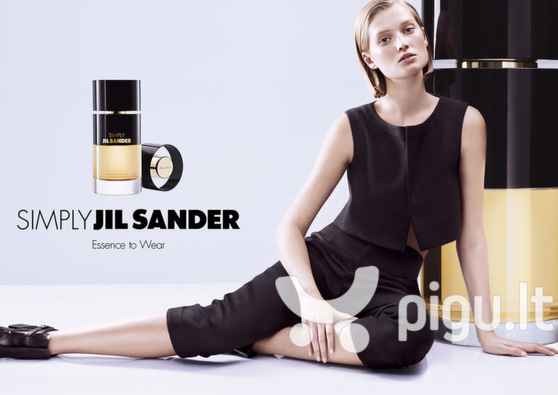 Kvapusis vanduo Jil Sander Simply EDP moterims 40 ml kaina ir informacija | Kvepalai moterims | pigu.lt