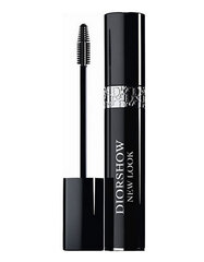 Blakstienų tušas Dior Diorshow New Look 10 ml, Blue kaina ir informacija | Akių šešėliai, pieštukai, blakstienų tušai, serumai | pigu.lt