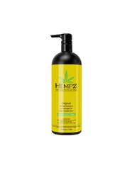 Hempz Original plaukų šampūnas 1000ml kaina ir informacija | Hempz Kvepalai, kosmetika | pigu.lt