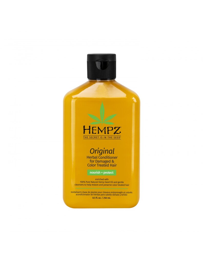 Hempz Original plaukų kondicionierius 250ml kaina ir informacija | Balzamai, kondicionieriai | pigu.lt