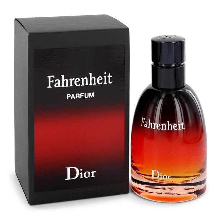 Kvapusis vanduo Dior Fahrenheit EDP vyrams, 75 ml цена и информация | Kvepalai vyrams | pigu.lt