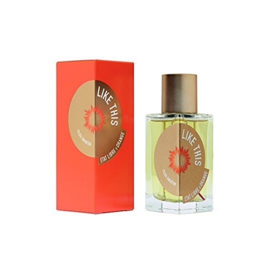 Kvapusis vanduo Etat Libre d'Orange Like Thislda Swinton EDP moterims 100 ml kaina ir informacija | Kvepalai moterims | pigu.lt