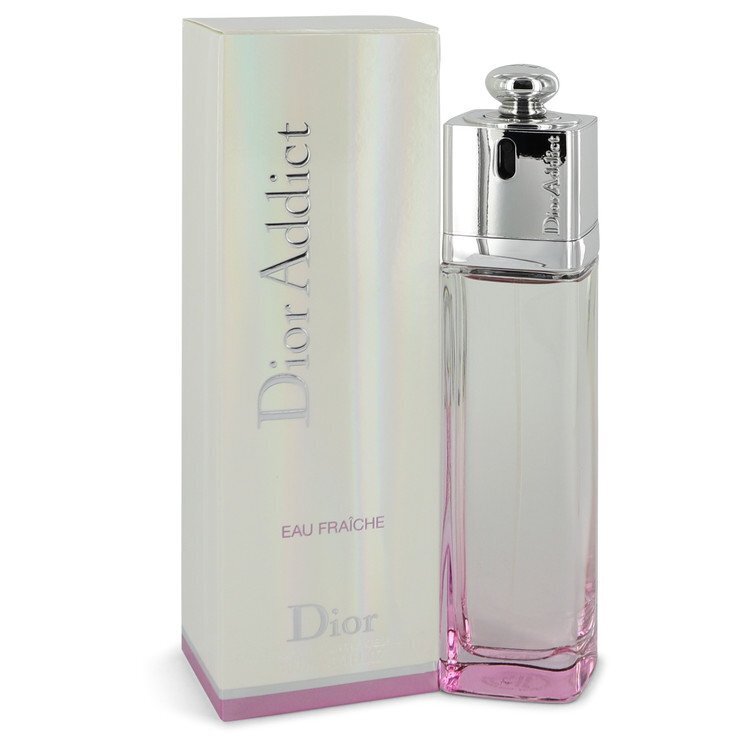 Tualetinis vanduo Dior Addict Eau Fraiche EDT moterims, 100 ml kaina ir informacija | Kvepalai moterims | pigu.lt