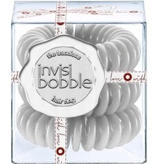 Резинка для волос Invisibobble Foggy Nights, 3 шт. цена и информация | Аксессуары для волос | pigu.lt