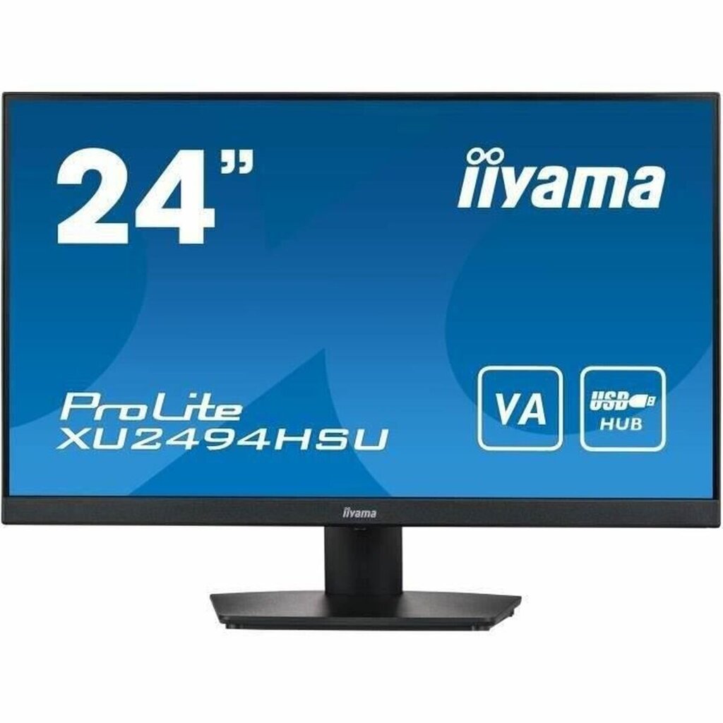 Iiyama X2474HS-B2 kaina ir informacija | Monitoriai | pigu.lt