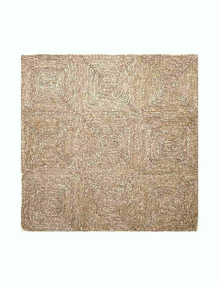 Pintas kilimėlis 90x90cm цена и информация | Kilimai | pigu.lt