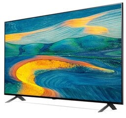 LG 55QNED7S3QA.AEU цена и информация | Телевизоры | pigu.lt