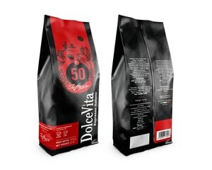 Kavos pupelės Intenso 4x1kg цена и информация | Кофе, какао | pigu.lt