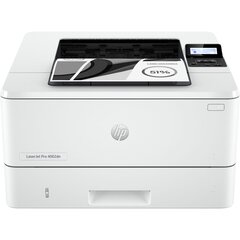 Лазерный принтер HP LaserJet Pro 4002dn цена и информация | Принтеры | pigu.lt