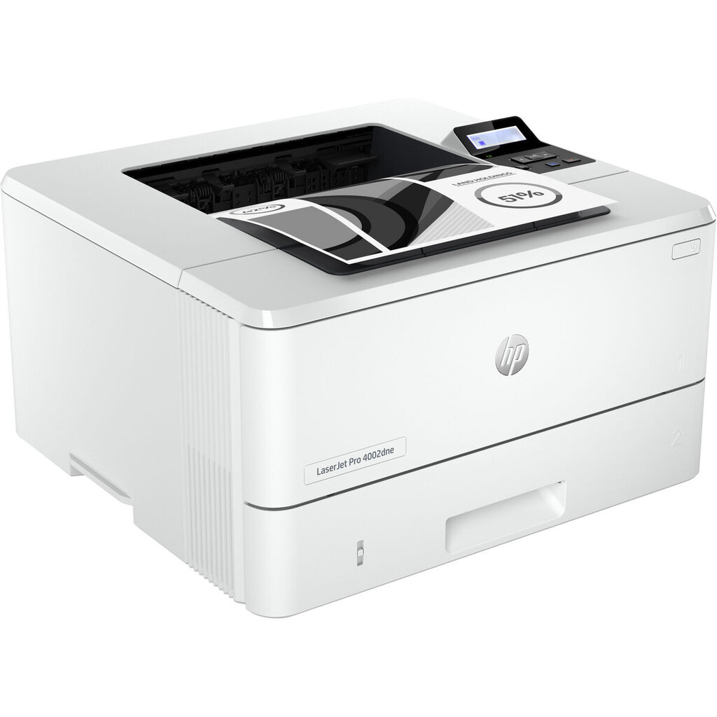 Lazerinis spausdintuvas HP LaserJet PRO 4002DNE kaina | pigu.lt