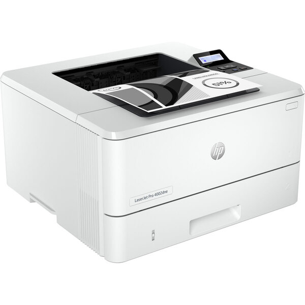 Spausdintuvas HP LaserJet PRO 4002DNE kaina | pigu.lt