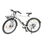 Elektrinis dviratis Eleglide Citycrosser 27.5", baltas kaina ir informacija | Elektriniai dviračiai | pigu.lt