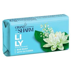 Tualetinis muilas Grand Charm Water lily 70 g. kaina ir informacija | Muilai | pigu.lt