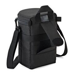 Dėklas objektyvams Lowepro Lens Case 11 x 18cm Black kaina ir informacija | Dėklai vaizdo kameroms | pigu.lt