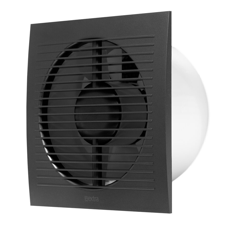 Elektrinis ventiliatorius Europlast E-Extra EE150A, 150mm цена и информация | Vonios ventiliatoriai | pigu.lt