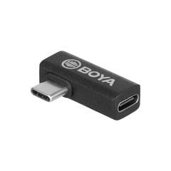 Adapteris Boya BY-K5 (USB-C-USB-C) kaina ir informacija | Priedai vaizdo kameroms | pigu.lt