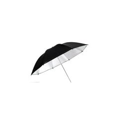 Skėtis Formax Umbrella 83 cm SIlver kaina ir informacija | Fotografijos apšvietimo įranga | pigu.lt