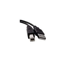 VCom USB AM/BM, 1.8 m kaina ir informacija | Kabeliai ir laidai | pigu.lt