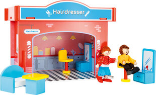 Парикмахерская с аксессуарами цена и информация | Игрушки для девочек | pigu.lt
