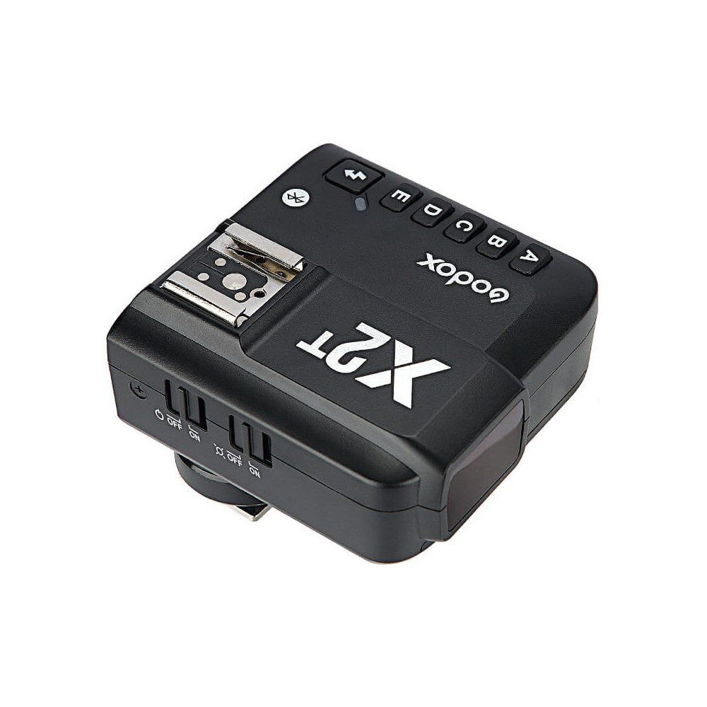 Godox X2T TTL Pentax kaina ir informacija | Fotografijos apšvietimo įranga | pigu.lt