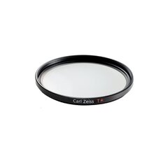 Filtras ZEISS T* UV 55 mm kaina ir informacija | Filtrai objektyvams | pigu.lt