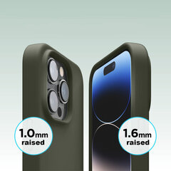 Apple iPhone 14 Pro SoundBerry, Seaweed kaina ir informacija | Telefono dėklai | pigu.lt