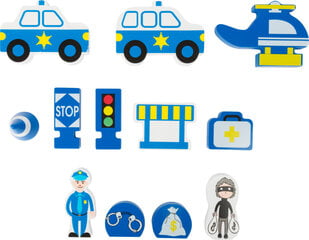Полицейский участок цена и информация | Игрушки для мальчиков | pigu.lt
