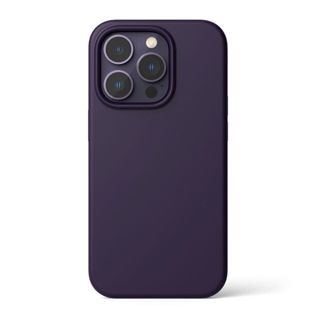 Ringke iPhone 14 Pro deep purple kaina ir informacija | Telefono dėklai | pigu.lt